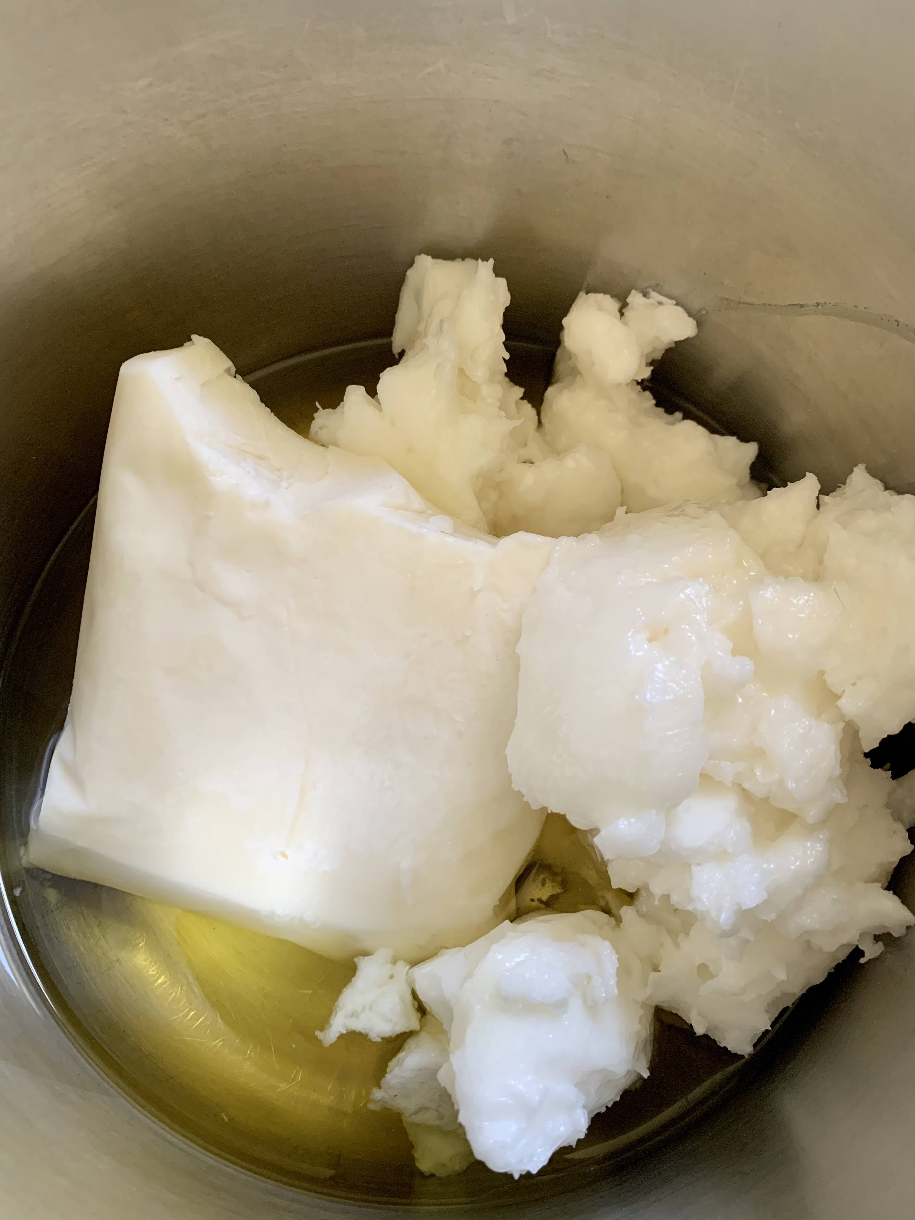 soap making